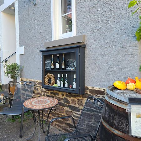 Weingut Matthias Dauns Lejlighed Reil Eksteriør billede