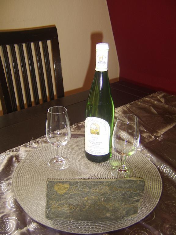 Weingut Matthias Dauns Lejlighed Reil Værelse billede